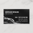 Recherche de detailing cartes visite Lavage sous pression