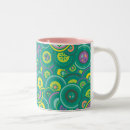 Recherche de vert de matrice tasses Zor el