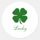 Search for irish names stickers St patricks day