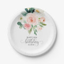 Recherche de assiettes en papier Pour elle