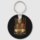 Search for pope francis keychains Pope leo xiv