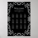 Search for halloween wedding seating charts Black