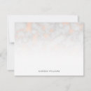 Search for stones note cards For her
