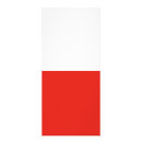 Search for red rack cards White