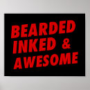 Search for manly man posters Moustache