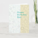 Search for bosses birthday cards Happy birthday boss