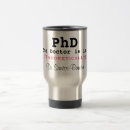 Search for phd travel mugs Doctor