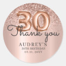 Search for 30th stickers Thank you