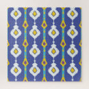 Recherche de ethnique puzzles Décoration