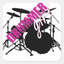 Search for drum kit stickers Musician