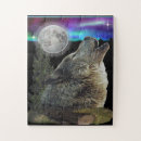 Recherche de chiens loup puzzles Loups