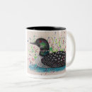 Search for loon mugs Maine