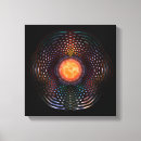 Search for orb canvas prints Geometric
