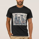 Search for crazy cat man tshirts Cats