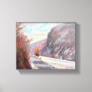 Search for oil painting canvas prints Blue