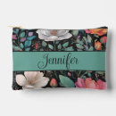 Recherche de belle cosmétiques pochettes Fleurs