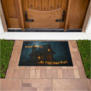 Search for witch doormats Moon