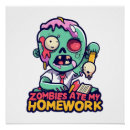 Search for funny zombie art Ghost
