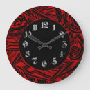 Search for black and white tribal art Red
