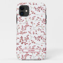 Search for red berry iphone cases Watercolor