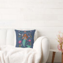 Search for disney ariel pillows Under the sea