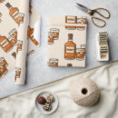 Search for whiskey wrapping paper Pattern
