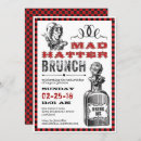 Search for vintage alice in wonderland birthday invitations Unbirthday
