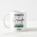 Search for first time grandpa mugs Pregnancy
