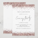 Search for glam wedding invitations Sparkle