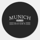 Search for bavarian stickers Munich