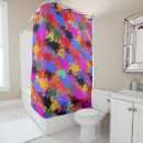 Search for zebra shower curtains Pink