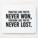 Search for practice mousepads Motivation