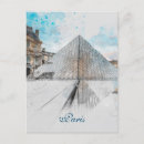 Search for paris watercolor invitations Travel