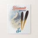 Search for zermatt puzzles Switzerland
