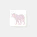 Recherche de safari post its Faune