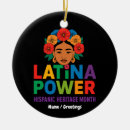 Search for hispanic ornaments Latina