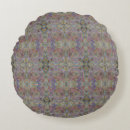 Recherche de cercles concentriques coussins Pastel