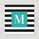 Recherche de rayures verticales cartes visite Pour elle