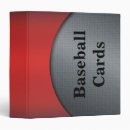 Search for baseball card binders Collector