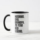 Search for year old mugs Grandpa