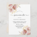 Recherche de jolie aquarelle invitations Quinceanera
