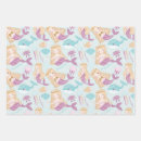 Recherche de sea wrapping paper Baby shower