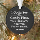 Search for lollipop ornaments Funny