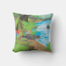 Search for rainforest pillows Jungle