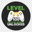 Recherche de gamer autocollants Jour