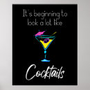 Search for bartender posters Mixologist