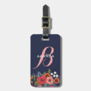 Search for boho luggage tags Pretty