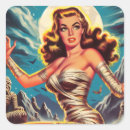 Search for mummy stickers Horror