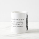 Search for newton mugs Science