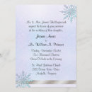 Search for snowflake 7x5 invitations Snowflakes